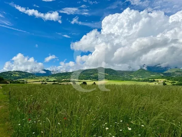 Terrain à bâtir - Région Dieulefit