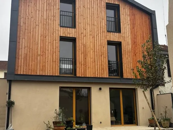 Maison 5 pièces 157 m²