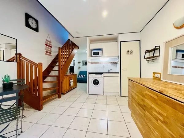Maison 2 pièces 43 m²