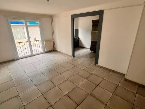 Appartement, T4 93m2