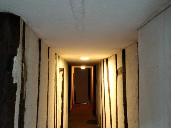 Studio non meublé