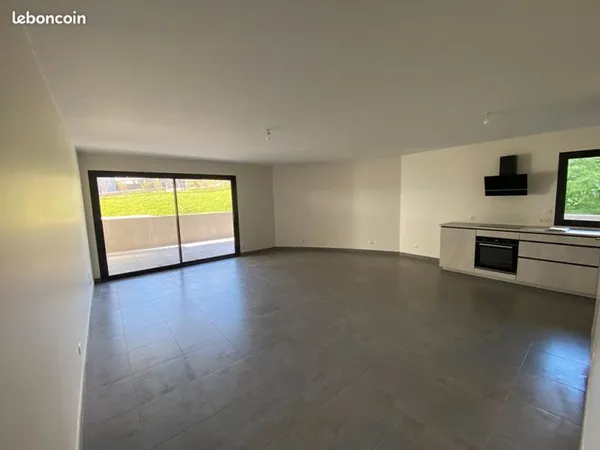 Appartement 3 pièces 78 m²