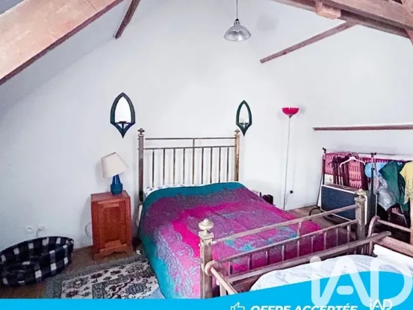 Maison 4 pièces 70 m²