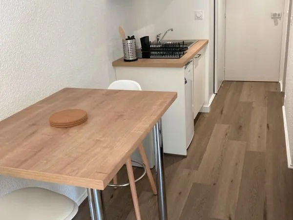 Location studio 21 m2 carquefou