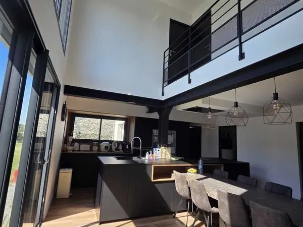 Maison a vendre st carne