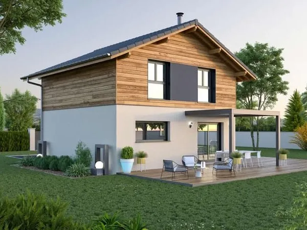 Votre maison Artis à Morillon