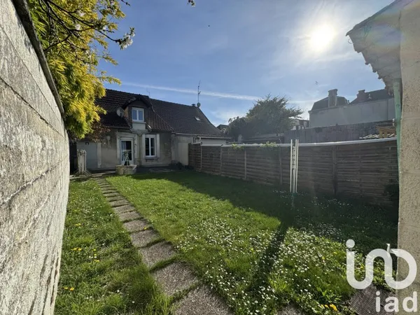 Maison 3 pièces 83 m²