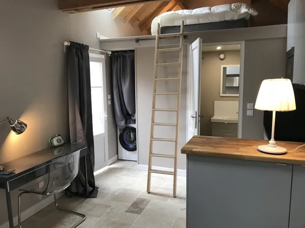 Loue Studio 20m²