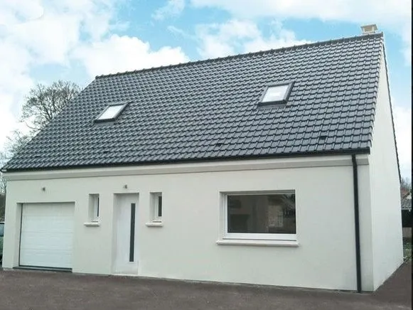 BELLE MAISON INDIVIDUELLE 106 M² 4 CHS SUR VERMELLES