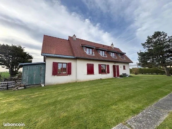 Maison 6 pièces 127 m²