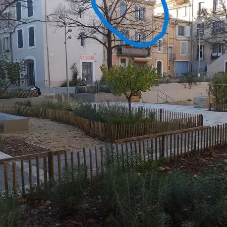 Appartement F3 APT centre