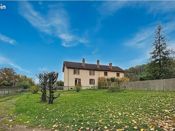 Maison 130m2 avec jardin 1200 m2- Le Lardin-Saint-Lazare- Périgord noir
