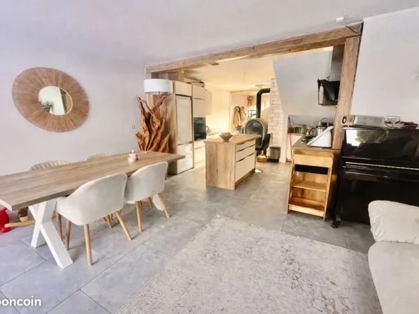Maison 83M2