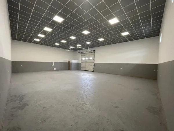 Locaux d'activité