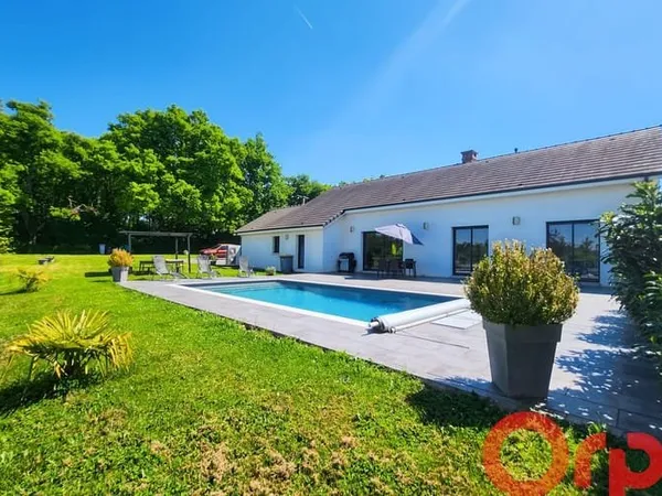 Maison 4 pièces 154 m²