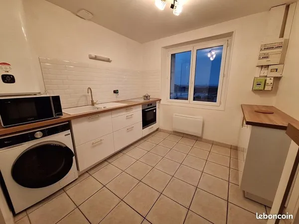 Location T1 bis Meublé