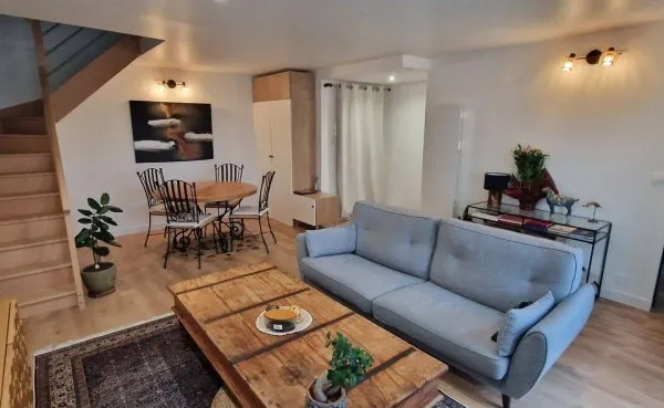 Appartement 5 pièces 115 m²