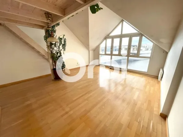 Appartement 4 pièces 72 m²