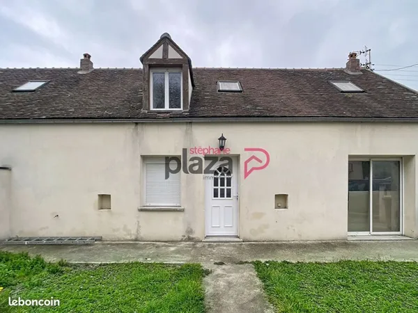 Longère 4 pièces 90 m²