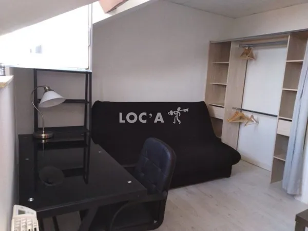 Appartement 1 pièce 21 m²