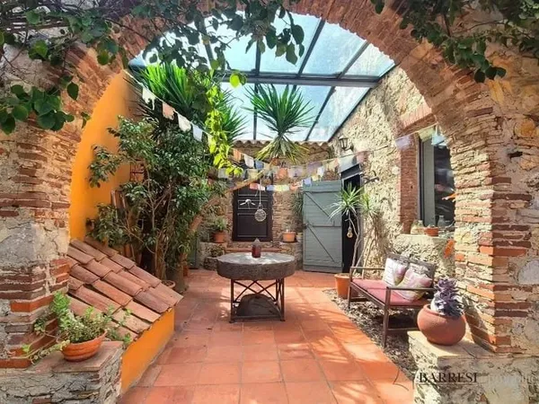Moulin XVII? rénové - Propriété de charme avec piscine ?
