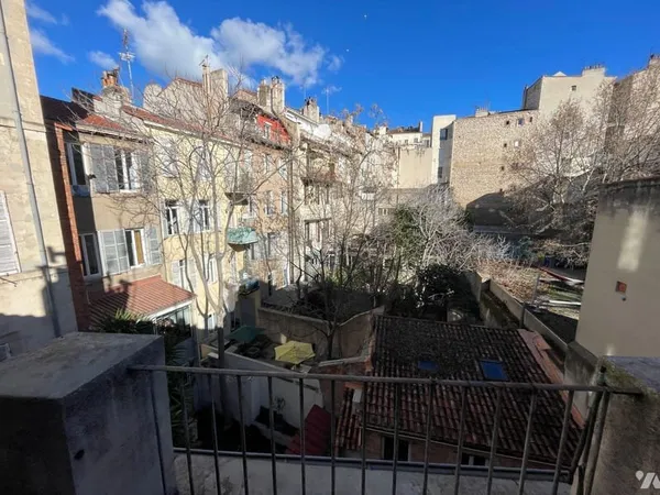 Appartement 1 pièce 36 m²