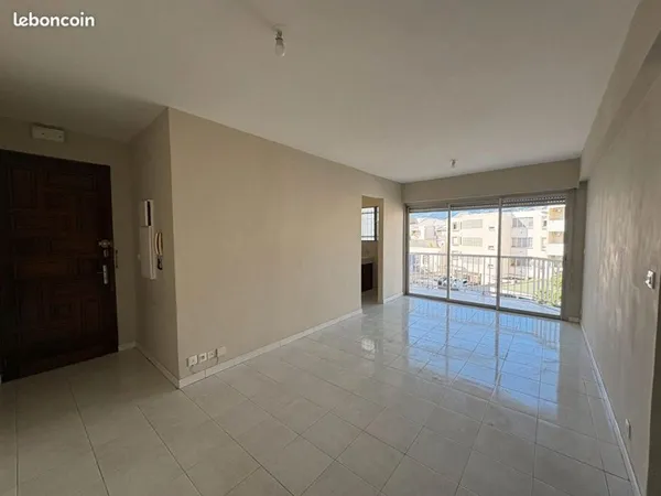 Appartement 2 pièces 45 m²
