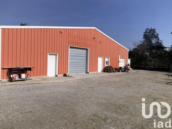 Vente Immeuble 131 m²
