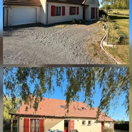 Maison familiale de 157 m² au calme - Thilouze (37)