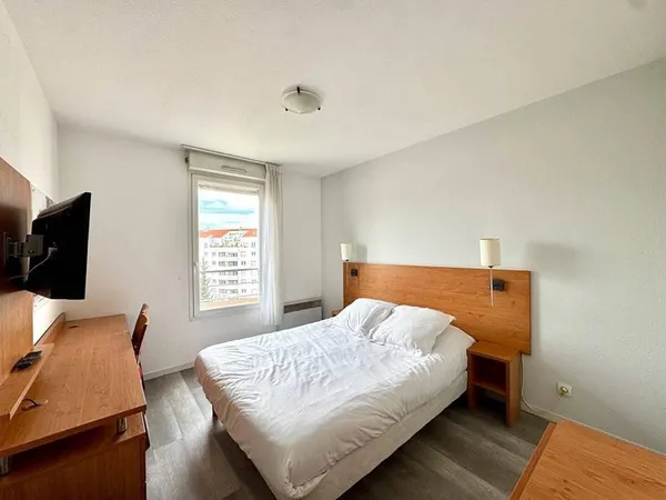 Appartement 1 pièce 18 m²