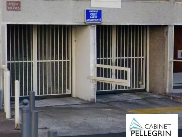 Garage Parking à vendre Marseille