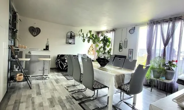 Vente Appartement 4 pièces