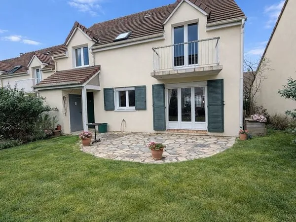 Maison 6 pièces 120 m²