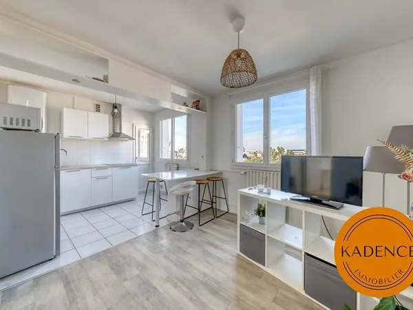 Appartement T4 - Sainte-Thérèse