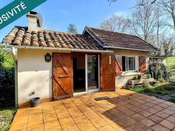 Maison 4 pièces 107 m²