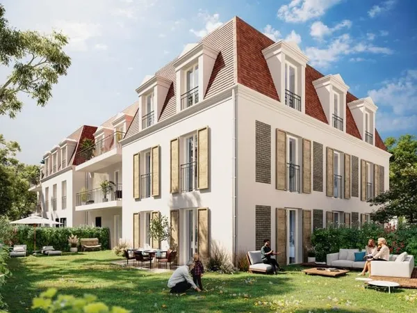Appartement 2 pièces 41 m²