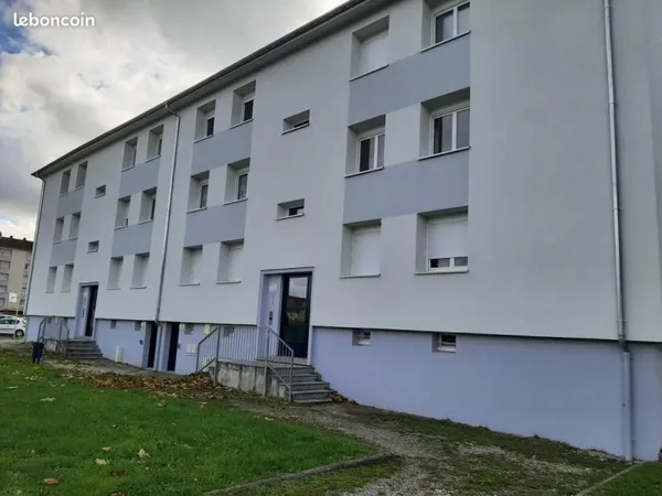 Appartement 4 pièces 66 m²