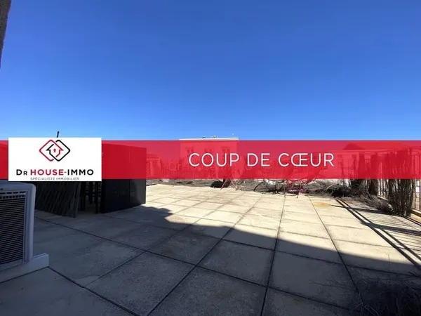 Appartement 4 pièces 74 m²