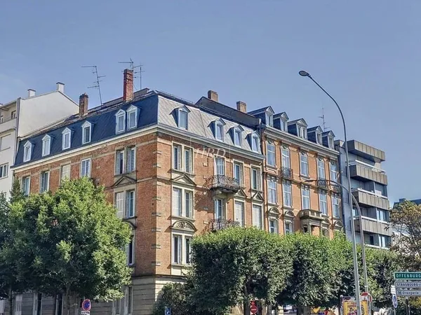 Appartement 4 pièces 64 m²