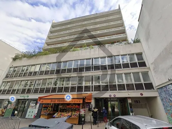 Parking 12 m²