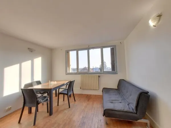 Appartement 3 pièces 54 m²