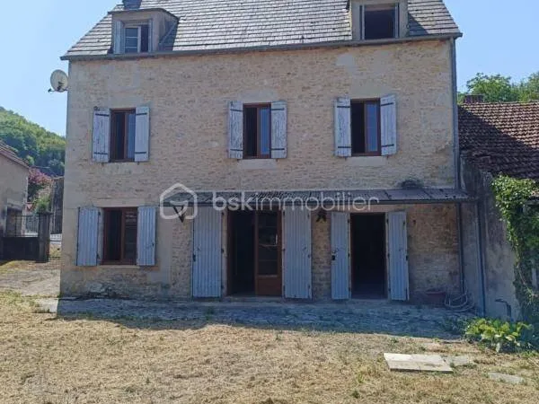 Maison 6 pièces 153 m²