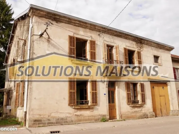Maison 6 pièces 150 m²
