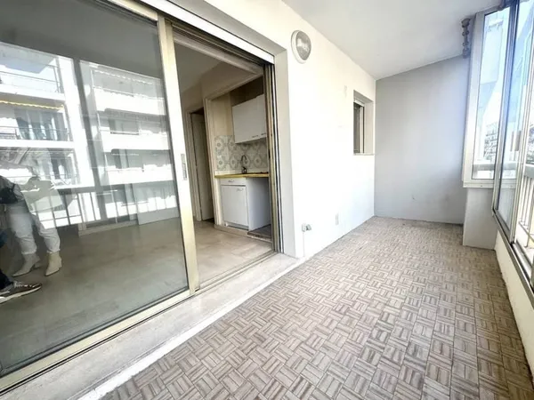 Appartement 1 pièce 28 m²