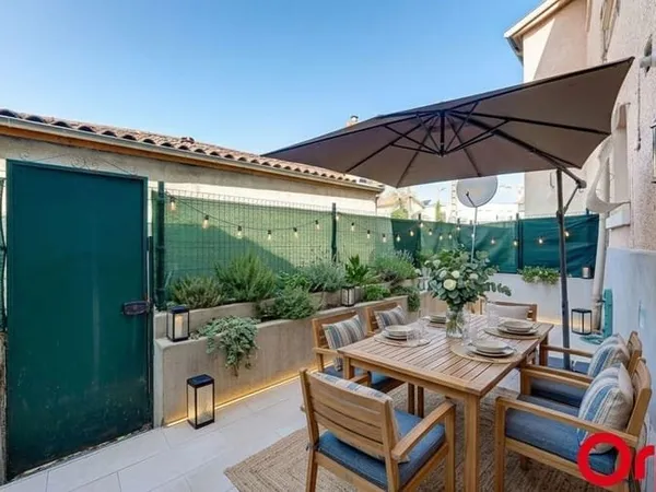Appartement 3 pièces 54 m²