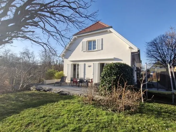 A RIXHEIM JOLIE MAISON CONTEMPORAINE 6 PIECES
