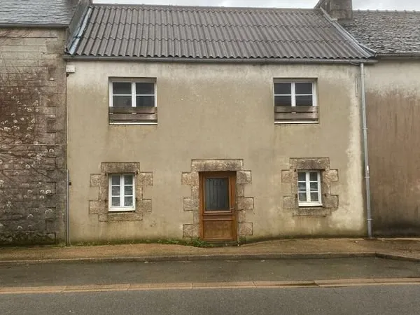 Maison 2 pièces 70 m²