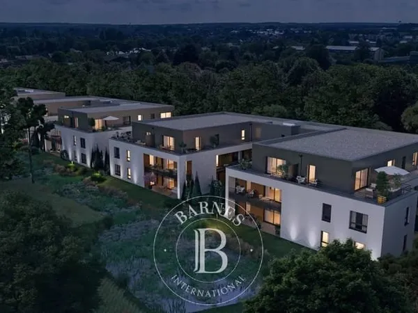 Vente appartements - METZ (Marly) - Résidence "Le Domaine des Arches"