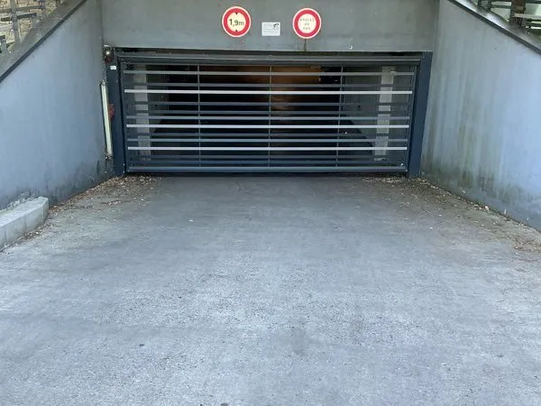 Location place de parking