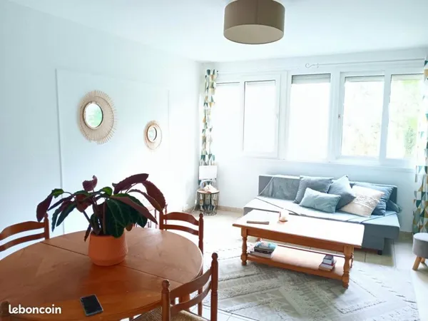 Appartement Meublé T6 90m2